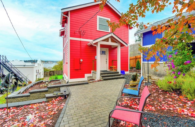 Port Orchard Guest House - Walk to Bay Street!