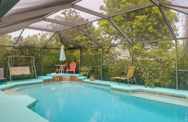 Port St Lucie Home w/ Private Pool & Hot Tub!