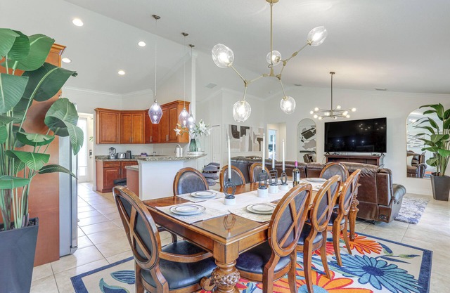 Port St Lucie Home w/ Above-Ground Pool & Grill