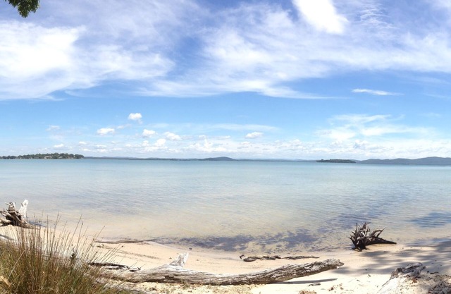 Retraite paradisiaque à Port Stephens