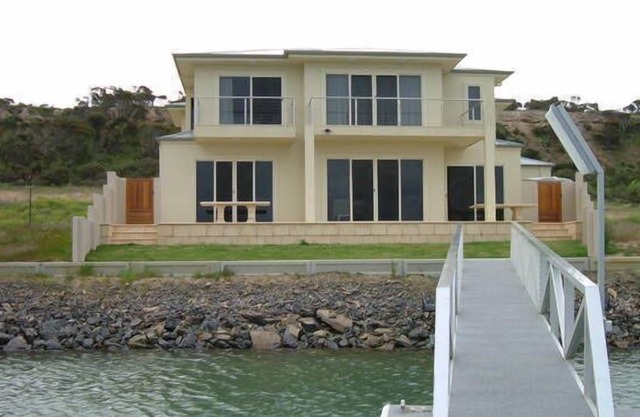 Appartement Port Vincent Marinafront - Grandview House & Apartments