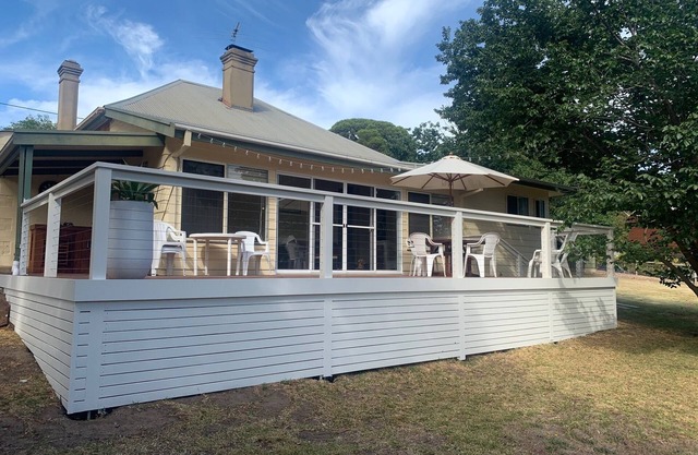 Maison Port Willunga Péninsule de Fleurieu