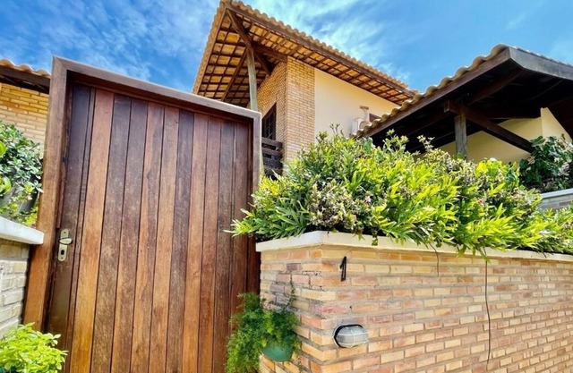 Porta Firenze Condominium 1.3km from Beach Park, Porto das Dunas - CE
