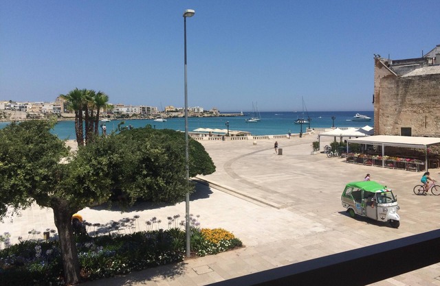 PortAlfonsina, la maison que tu cherche à Otranto !