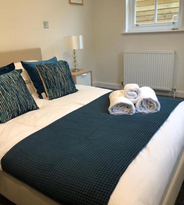 Portfolio Apartments - St Albans City Centre