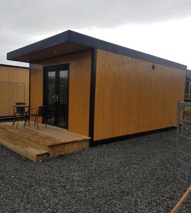 Portglenone Garden Rooms