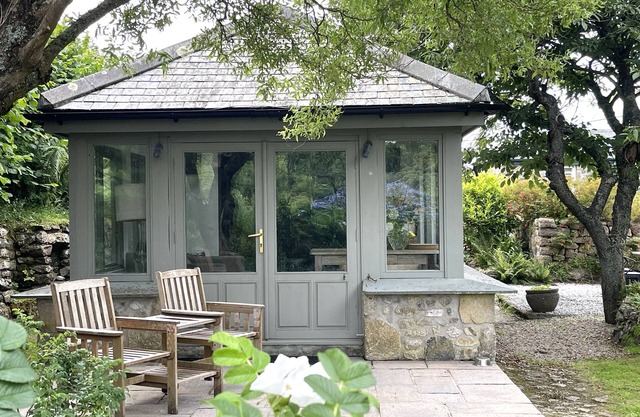 Magnifique Cottage à Cot Valley, St Just, West Cornwall, dog friendly