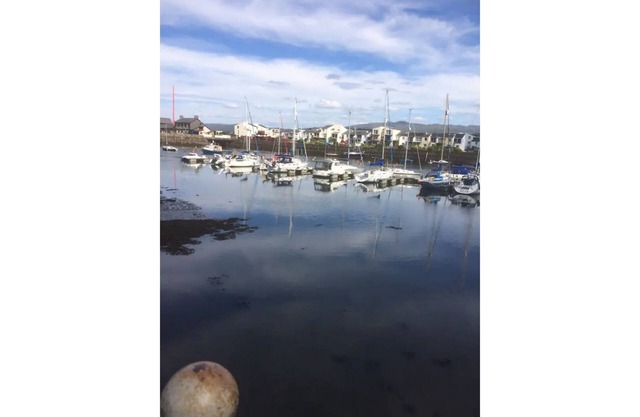Porthmadog centre
