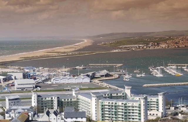 Portland Marina View Penthouse Apartment