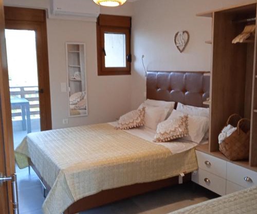 Porto Athos apartments