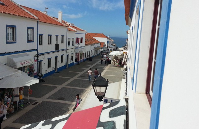 Porto Covo appartement centre ville 6 Pax