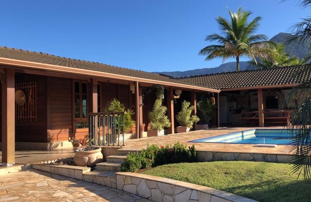 PORTO DA LUA - Propriété confortable avec 3 chambres (1 en suite) + piscine privée