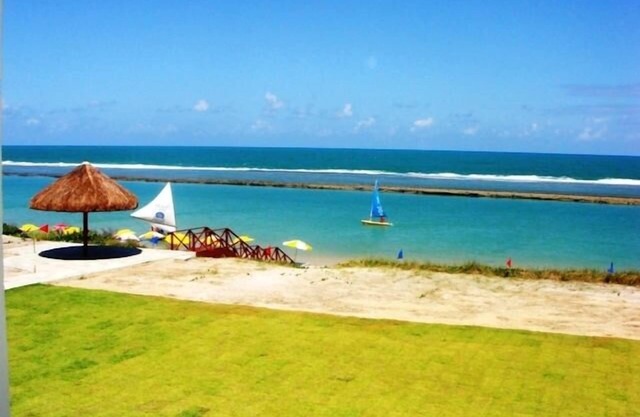 BUNGALOW BORD DE MER 3 SUITES AVEC CUISINE / RANGEMENT INCLUS DANS LE PRIX