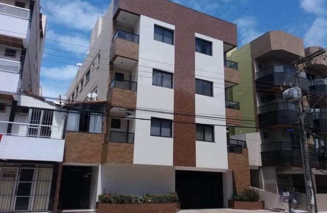 Appartement 2 chambres à louer à Praia do Morro - Guarapari