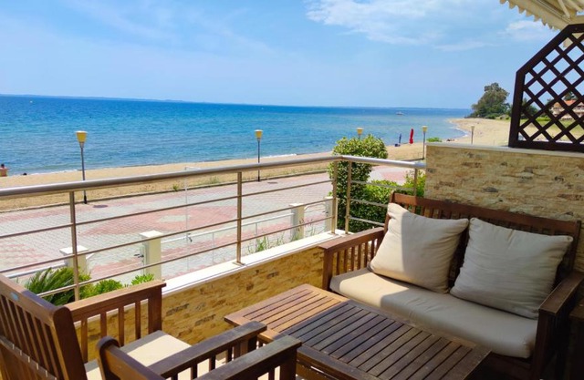 Porto Maria Beachfront Cottage