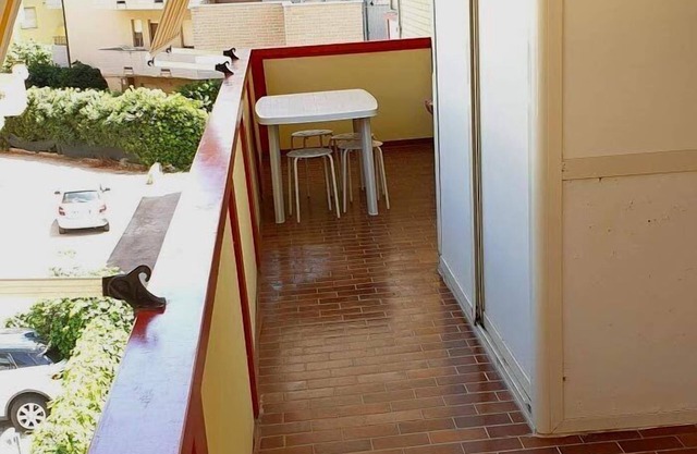 Porto Sant'Elpidio, appartement à quelques mètres de la mer