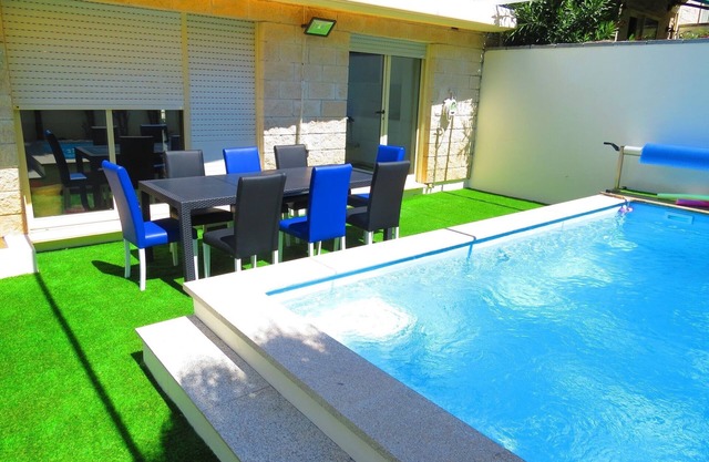 PortoHouse. com - Maison avec piscine chauffée et salle de jeux