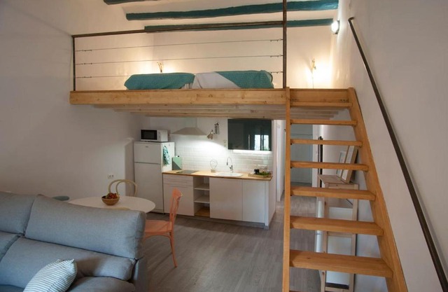 Portolà, 1 apartament
