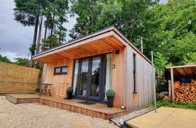 Portree Garden Room