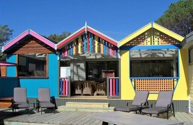 Portsea - Maison de plage classique près de la mer, Animaux acceptés