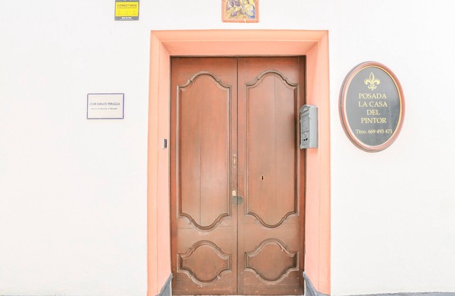 Posada De La Casa Del Pintor Hab. Cádiz