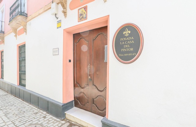 Posada De La Casa Del Pintor Hab. Malaga