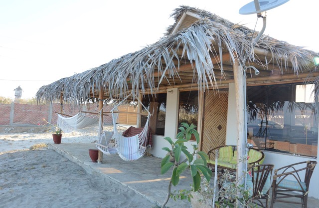 Posada del Mar Vichayito