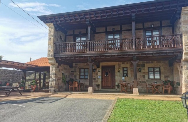 Posada La Aldea