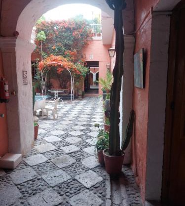Posada Nueva España