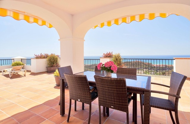 Poseidón Málaga Appartement de Luxe