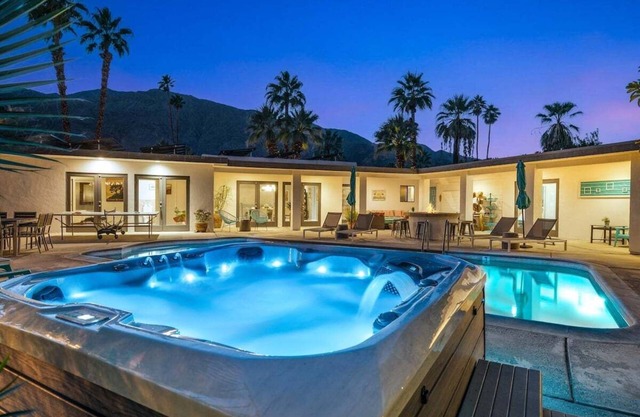 Poseidons Adventure Palm Springs