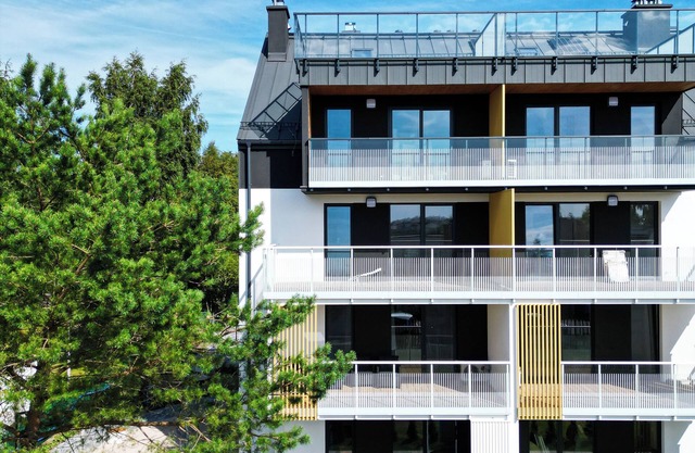 POSESJA APARTAMENTY Posesja Plażowa 4a I