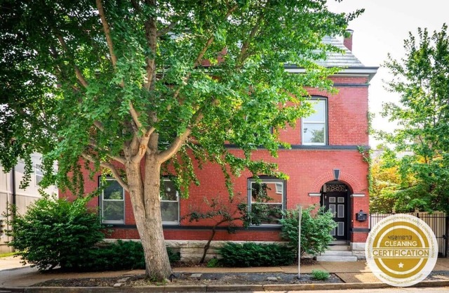 Maison familiale soulard polie et luxueuse sur 4 étages