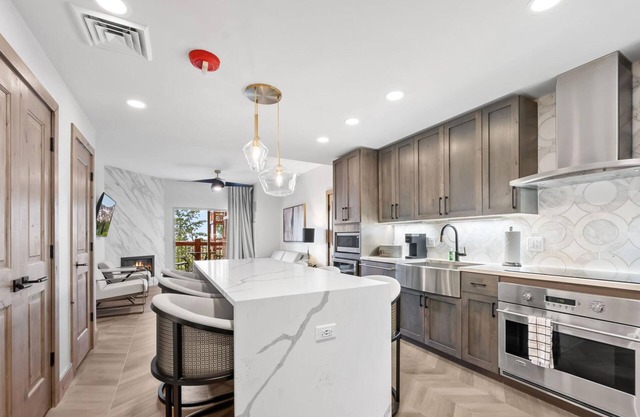 Posh Piste | Ski-In/Ski-Out Luxury Canyons Village Condo at Westgate Resort | A Nestique Property