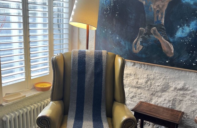 Posh Studio in the heart of Newlyn for the Solo Traveller/ Art School Student
