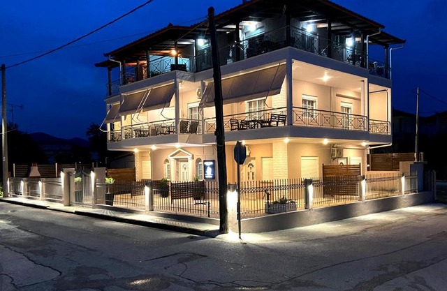 POSIDONIA RESORT No4