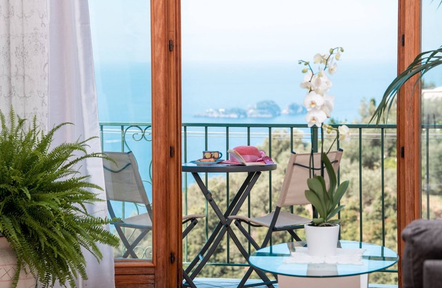 Positano Villa Genny et Emily petit-déjeuner et expérience
