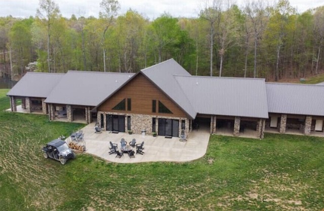 Possum Pocket Lodge