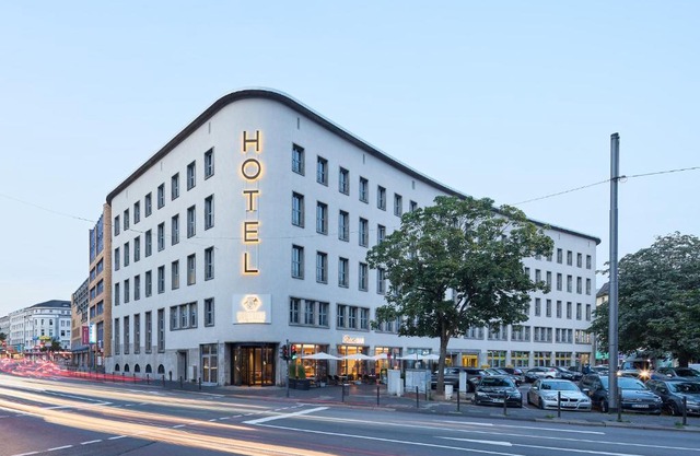 Postboutique Hotel Wuppertal