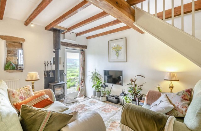 Postgate Nook - Une Chambre Maison, Couchages 2