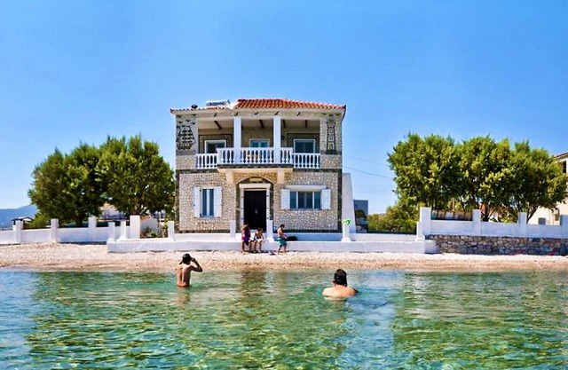 Potokaki Seaside Villa
