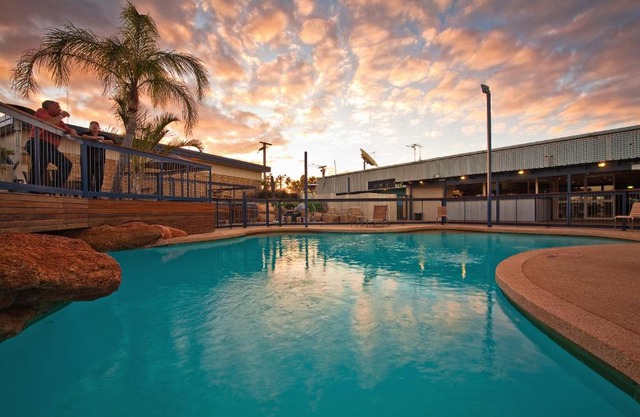 Potshot Hotel Resort