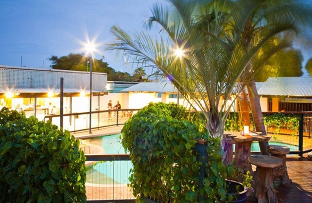Potshot Hotel Resort