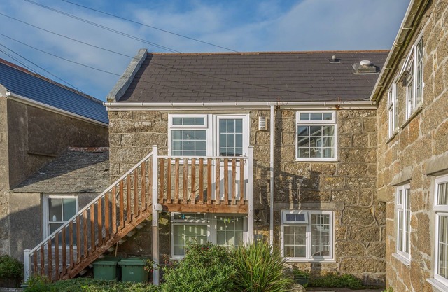 Potiers à la mer, SENNEN