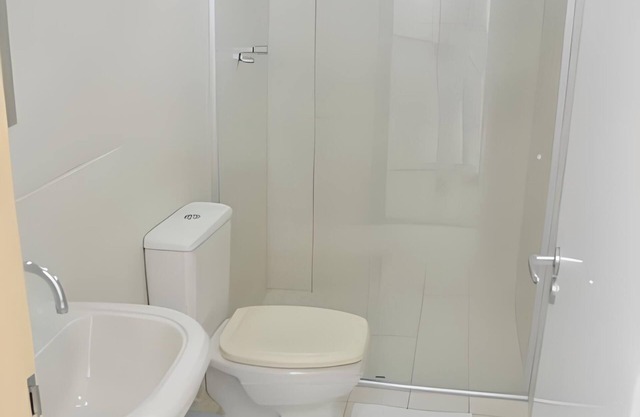 Pousada Aliança Quarto Casal com Varanda