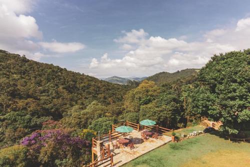 Pousada Alto dos Manacás Chalés e Restaurante