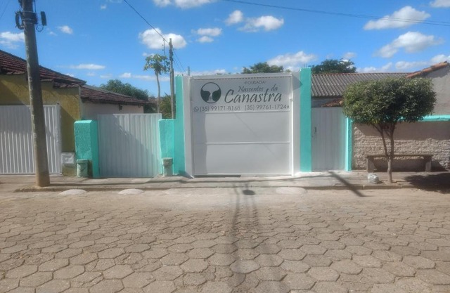 Pousada Nascentes da Canastra