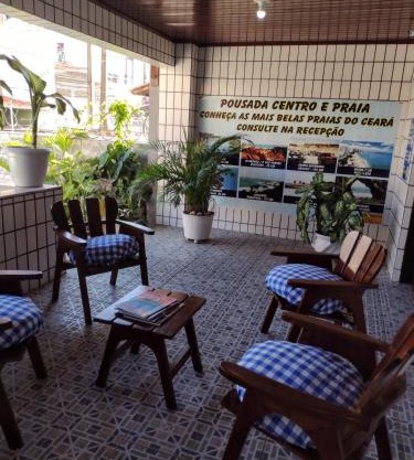 Pousada Centro e Praia
