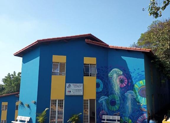 Pousada Clube Universo Esportivo