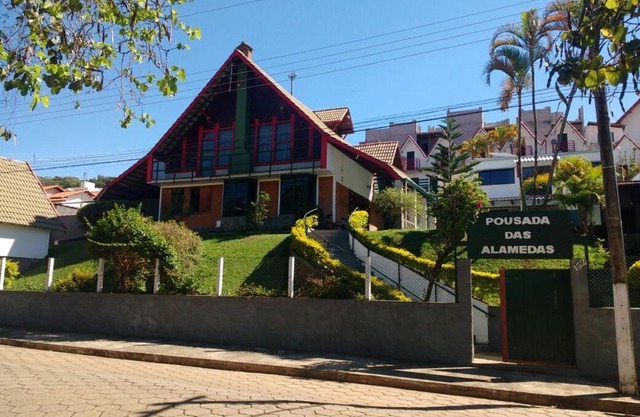 Pousada das Alamedas